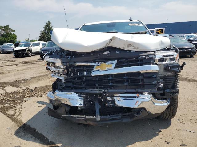 2024 CHEVROLET 1500 SILVE - 3GCPDKEK0RG213306