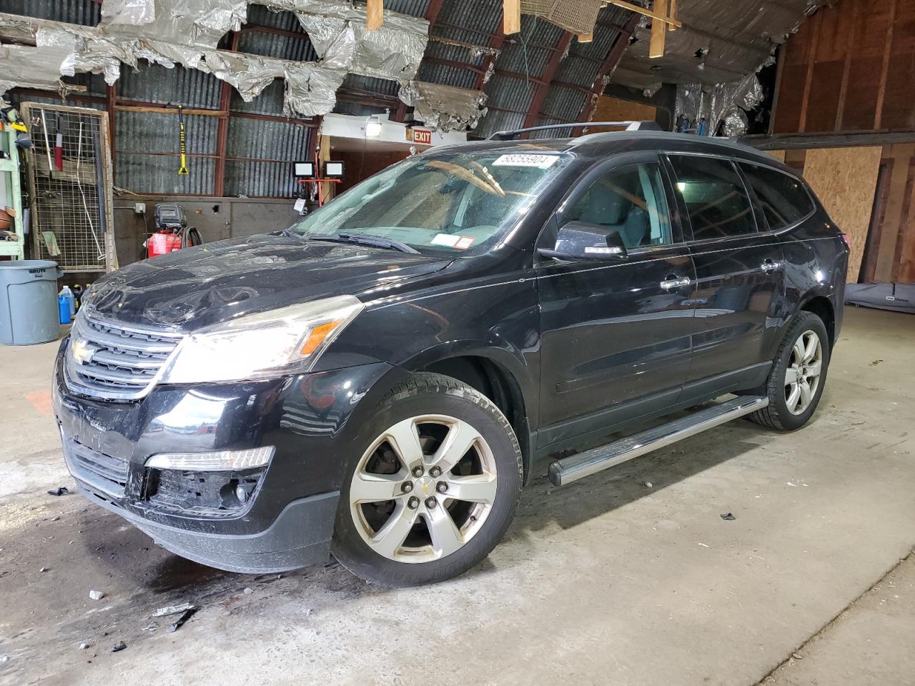 2016 Chevrolet Traverse Lt vin: 1GNKVGKD8GJ220257