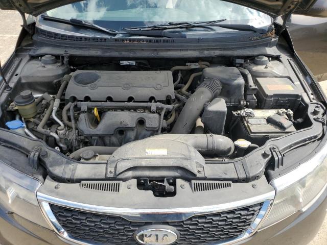 2012 Kia Forte Ex VIN: KNAFU4A23C5498219 Lot: 57996874