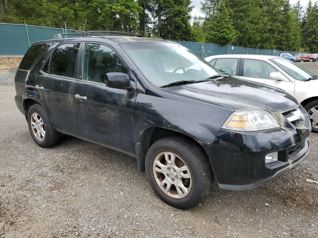 2HNYD18606H518663 2006 Acura Mdx Touring