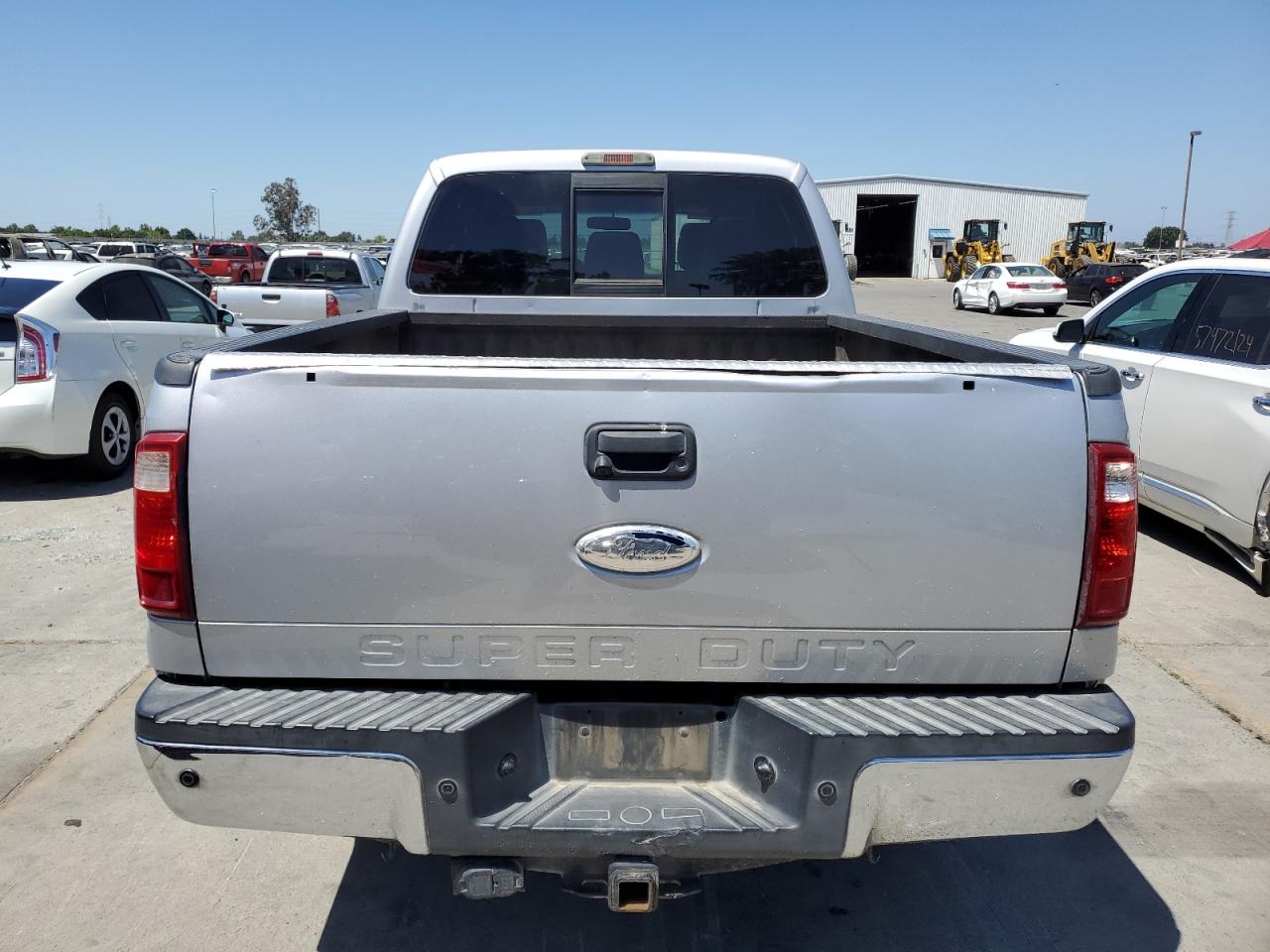 2012 Ford F250 Super Duty vin: 1FT7W2BT2CEC94847