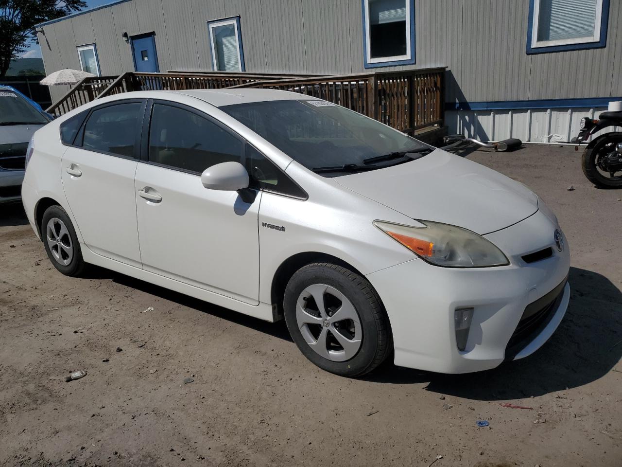 JTDKN3DU5D5663078 2013 Toyota Prius