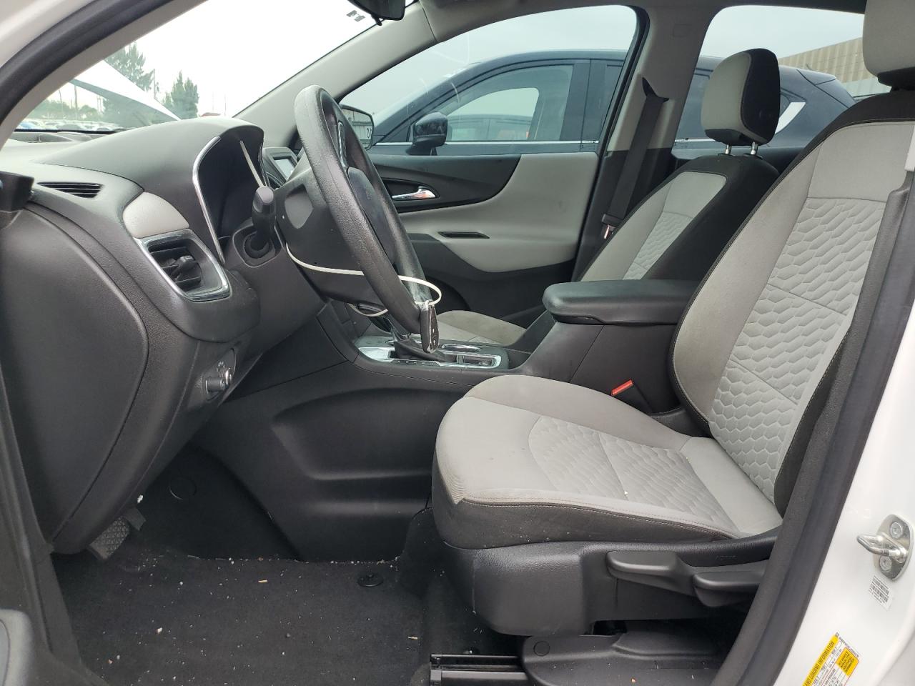 3GNAXHEVXJS561679 2018 Chevrolet Equinox Ls