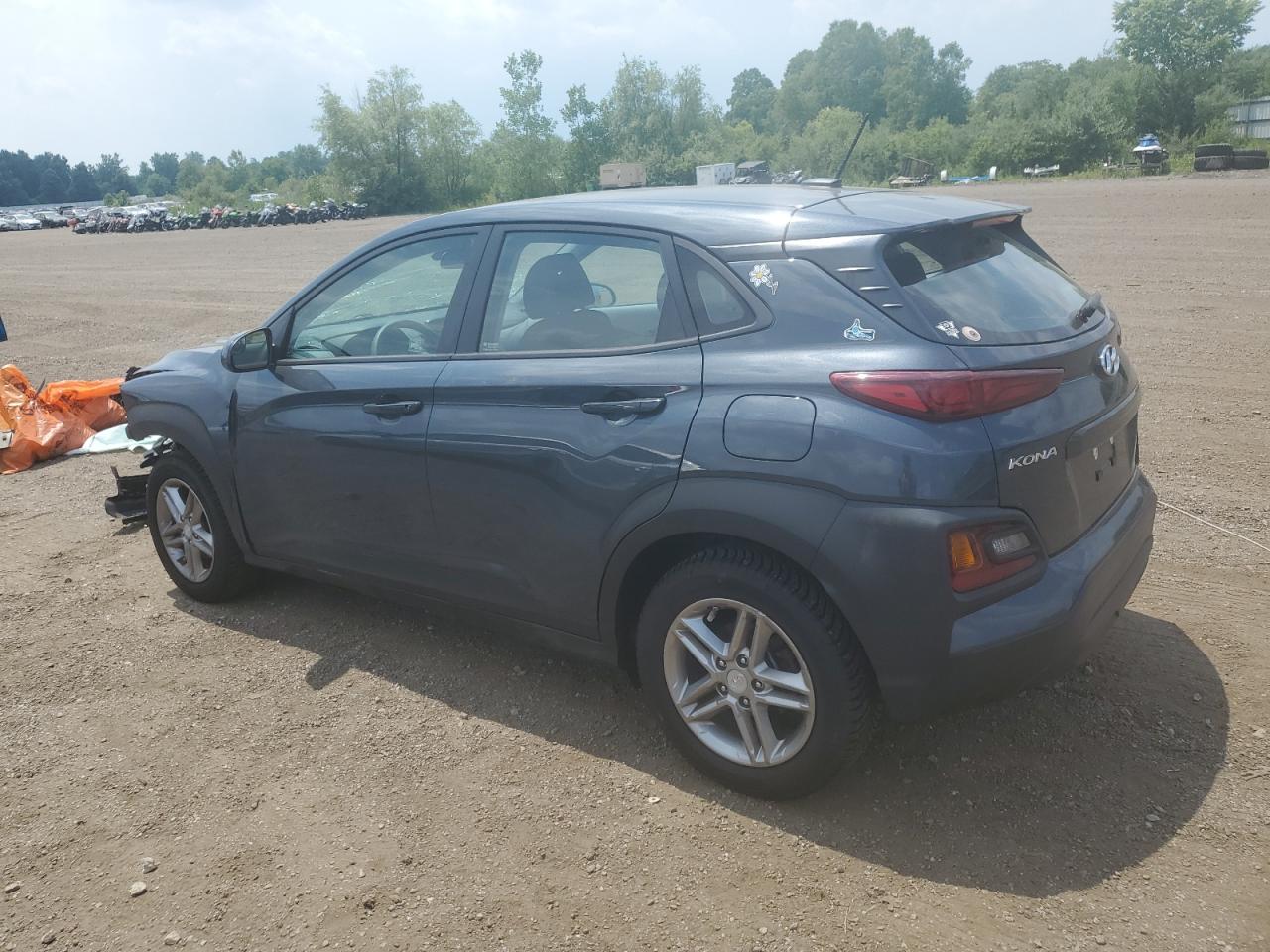 KM8K12AA1KU210851 2019 Hyundai Kona Se