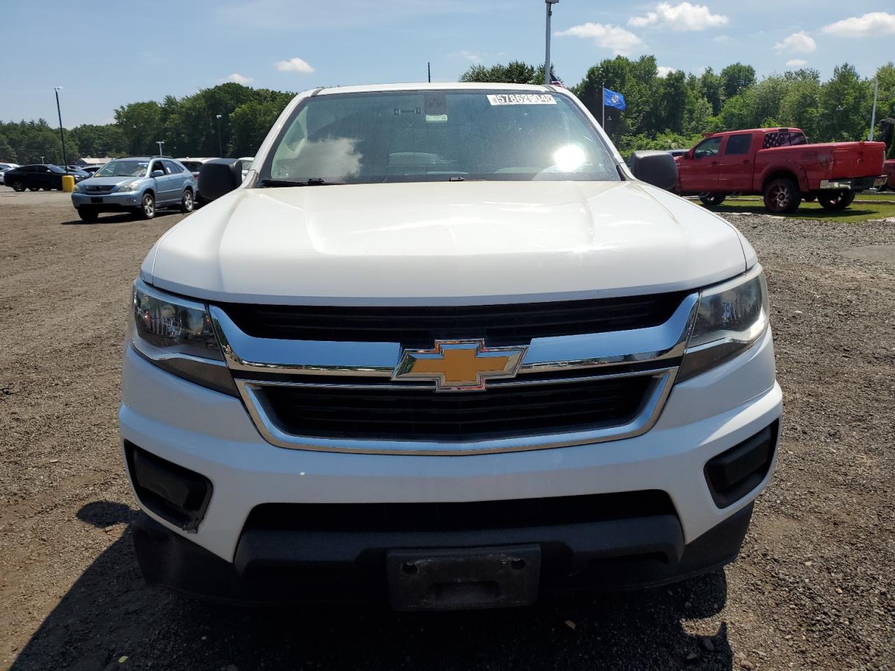 1GCHSBEA8J1203868 CHEVROLET COLORADO 2018