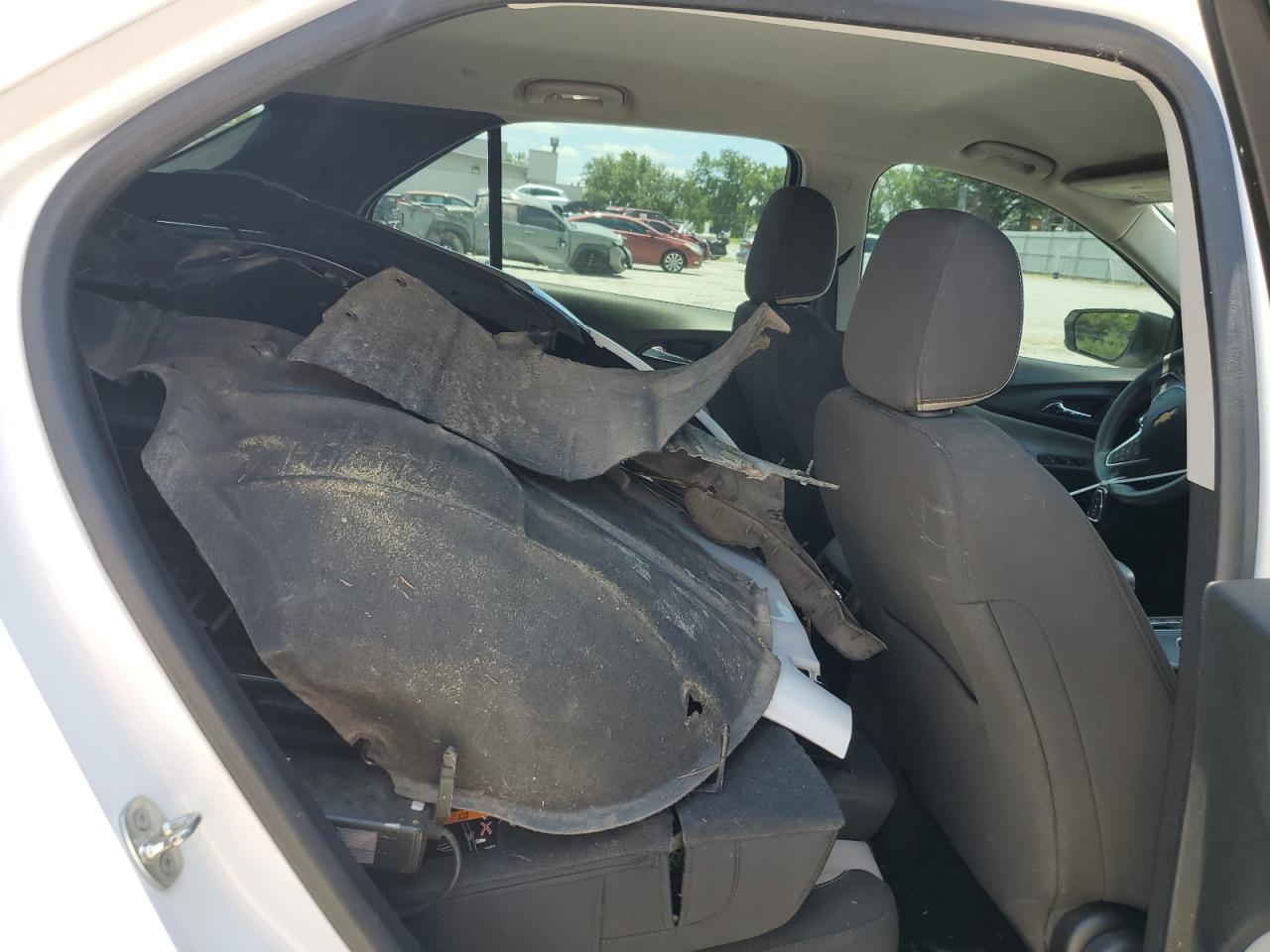 2GNAXHEV5J6220530 CHEVROLET EQUINOX 2018