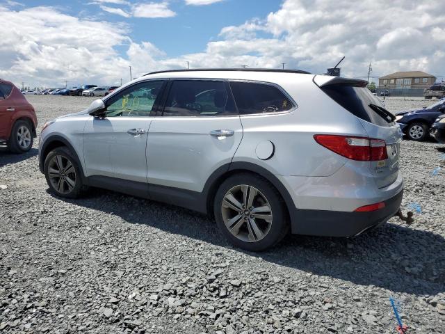 2014 Hyundai Santa Fe Gls VIN: KM8SNDHF9EU048893 Lot: 58399834