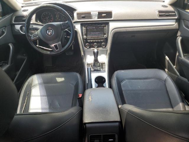 2013 Volkswagen Passat Se VIN: 1VWBP7A30DC038626 Lot: 59963134