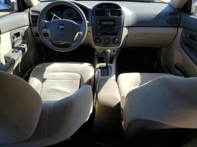 KNAFE121465226803 2006 Kia Spectra Lx