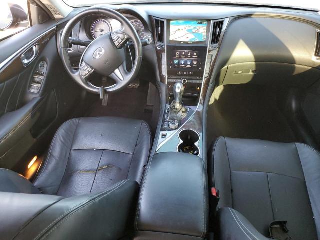 2014 Infiniti Q50 Base VIN: JN1BV7AP1EM671470 Lot: 58155384