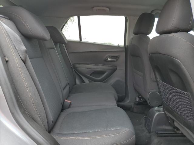 2020 Chevrolet Trax Ls VIN: 3GNCJKSB8LL147993 Lot: 57869814