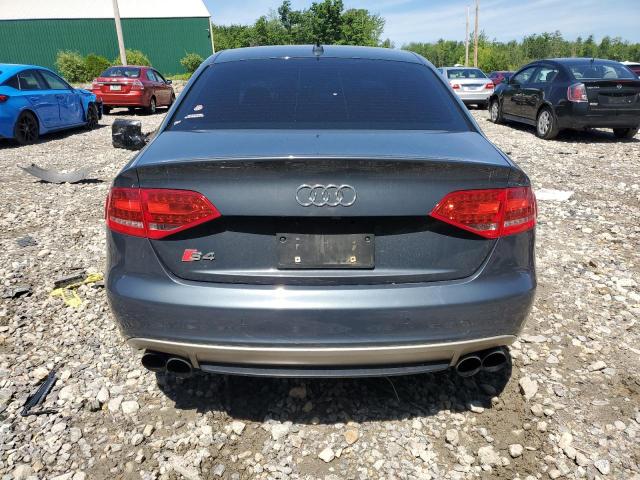 2010 Audi S4 Premium Plus VIN: WAUDGAFLXAA042284 Lot: 58453884