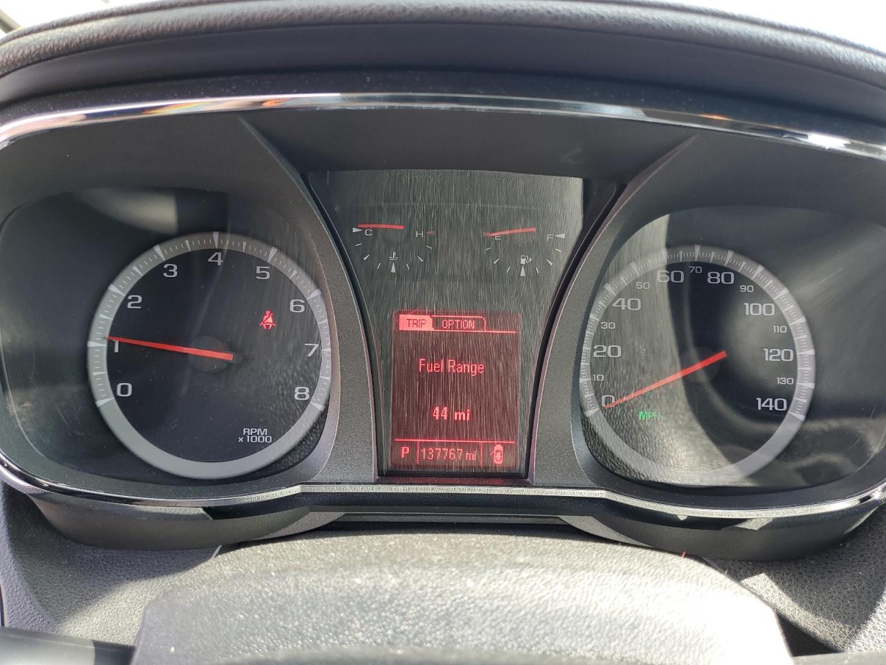 2GKALMEK9E6117253 2014 GMC Terrain Sle