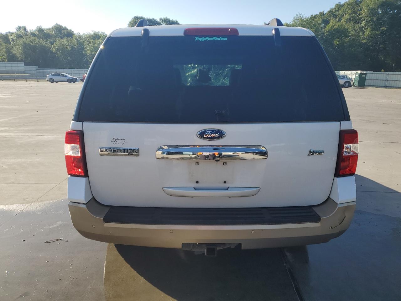 Lot #2789170506 2012 FORD EXPEDITION