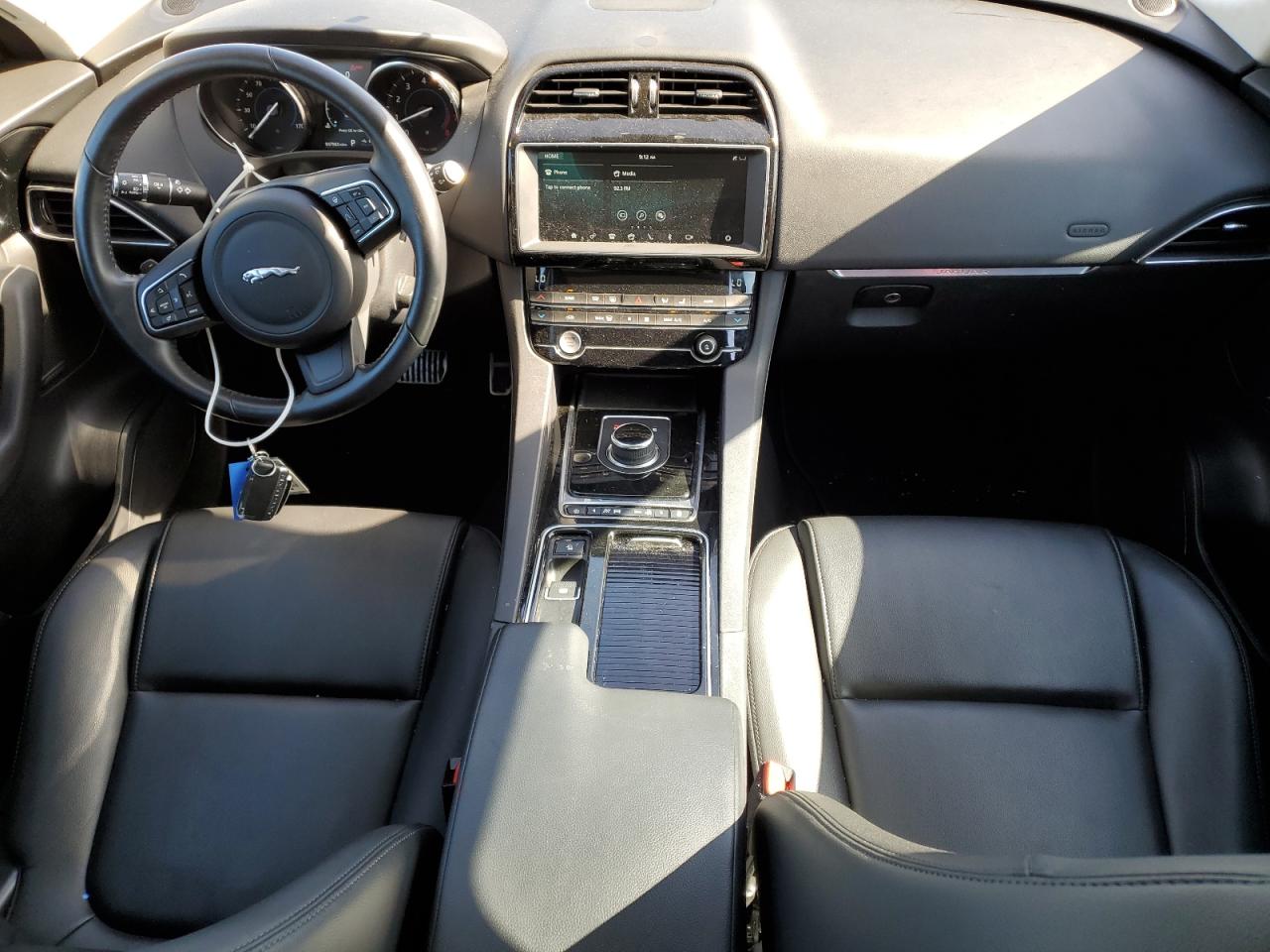 SADCJ2FX1LA627867 2020 Jaguar F-Pace Premium