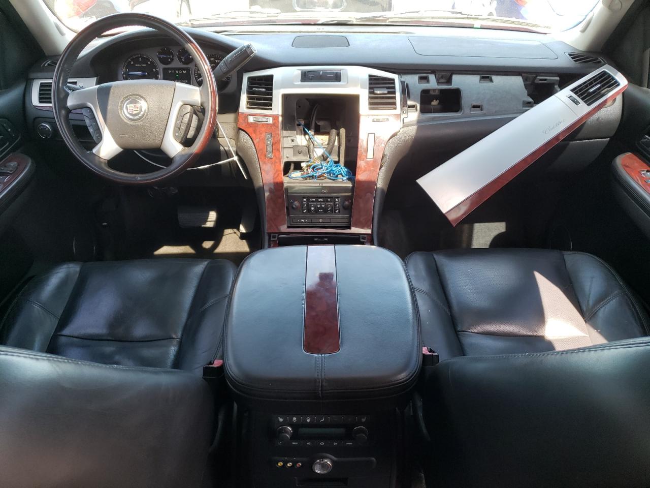 1GYFK63807R214592 2007 Cadillac Escalade Luxury