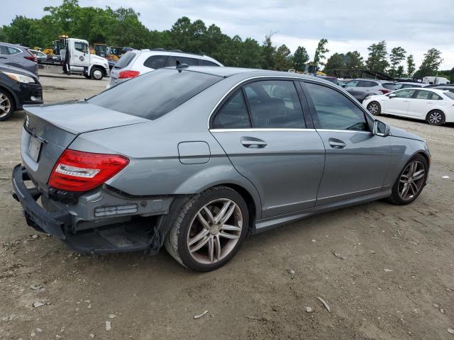 VIN WDDGF4HB5DR265854 2013 Mercedes-Benz C-Class, 250 no.3