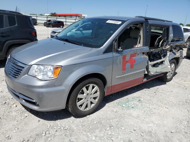 Vin: 2c4rc1bg3dr651696, lot: 57731854, chrysler minivan touring 2013 img_1