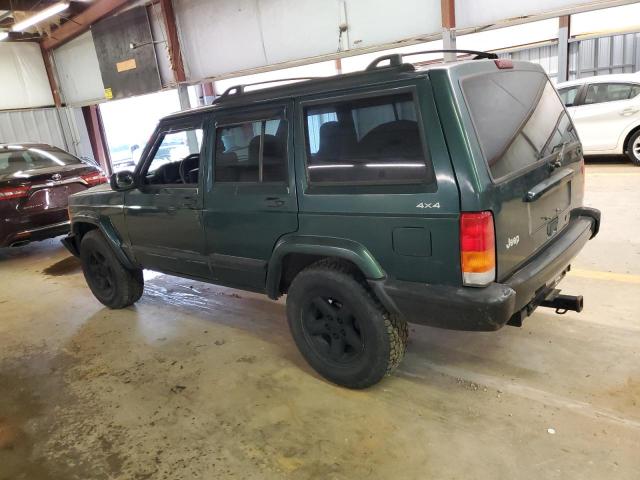 1J4FF68S4XL605613 1999 Jeep Cherokee Sport