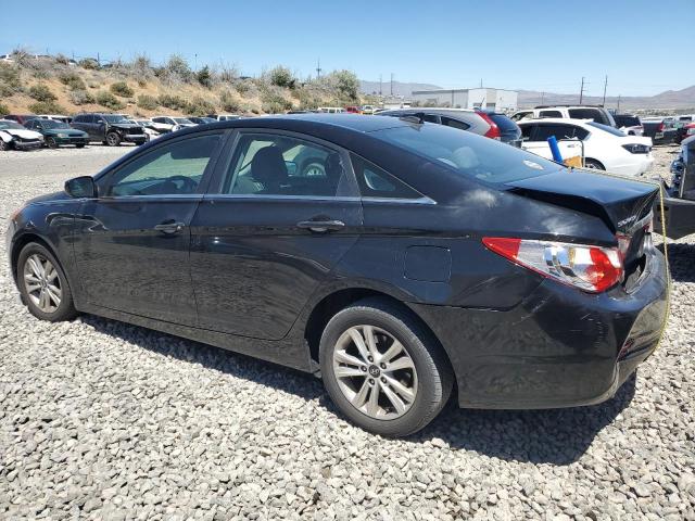 VIN 5NPEB4AC7DH760077 2013 Hyundai Sonata, Gls no.2