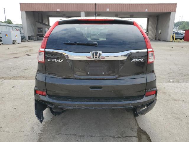 2015 Honda Cr-V Ex VIN: 2HKRM4H59FH670015 Lot: 59169984