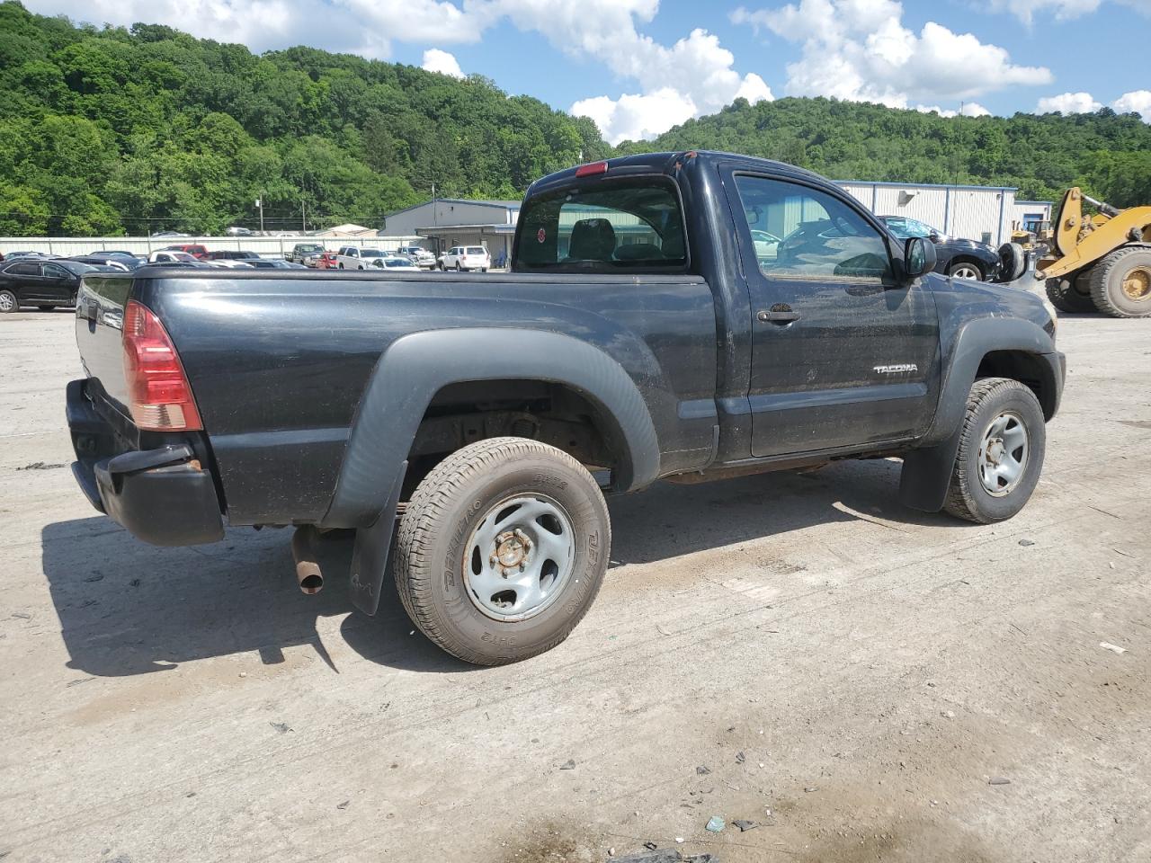 5TEPX42N28Z496263 2008 Toyota Tacoma