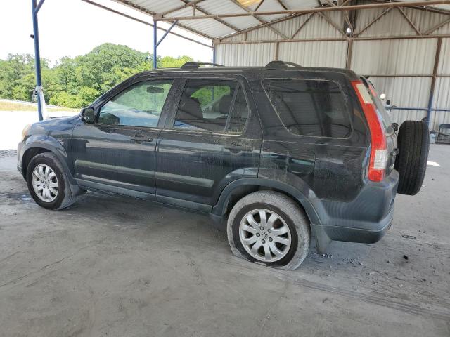 2005 Honda Cr-V Ex VIN: SHSRD78835U329078 Lot: 59227704