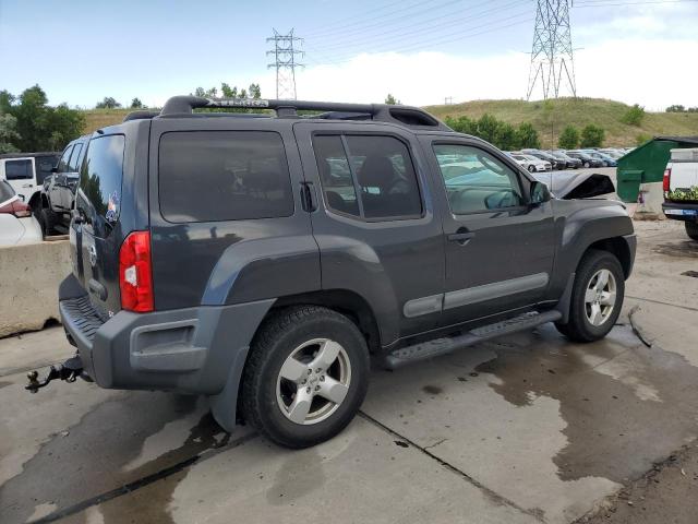 2006 Nissan Xterra Off Road VIN: 5N1AN08W36C538063 Lot: 59791444