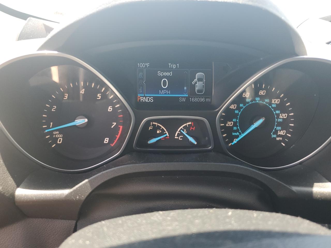1FMCU0F7XGUB97876 FORD ESCAPE 2016