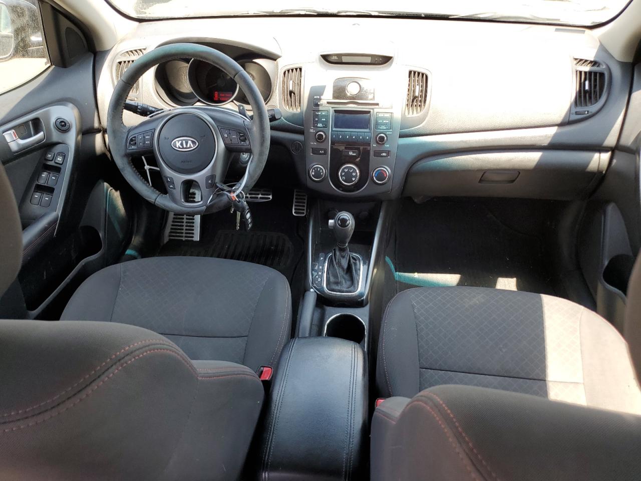 KNAFW4A33B5424090 2011 Kia Forte Sx