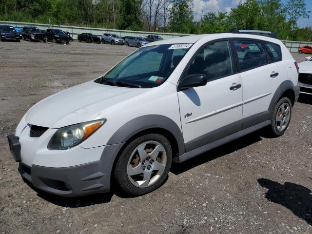 2004 Pontiac Vibe VIN: 5Y2SL62824Z451289 Lot: 57966274