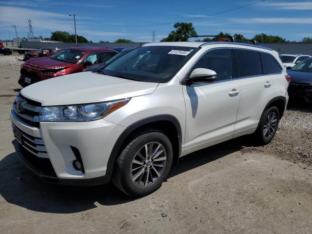 5TDJZRFHXHS462280 2017 TOYOTA HIGHLANDER - Image 1