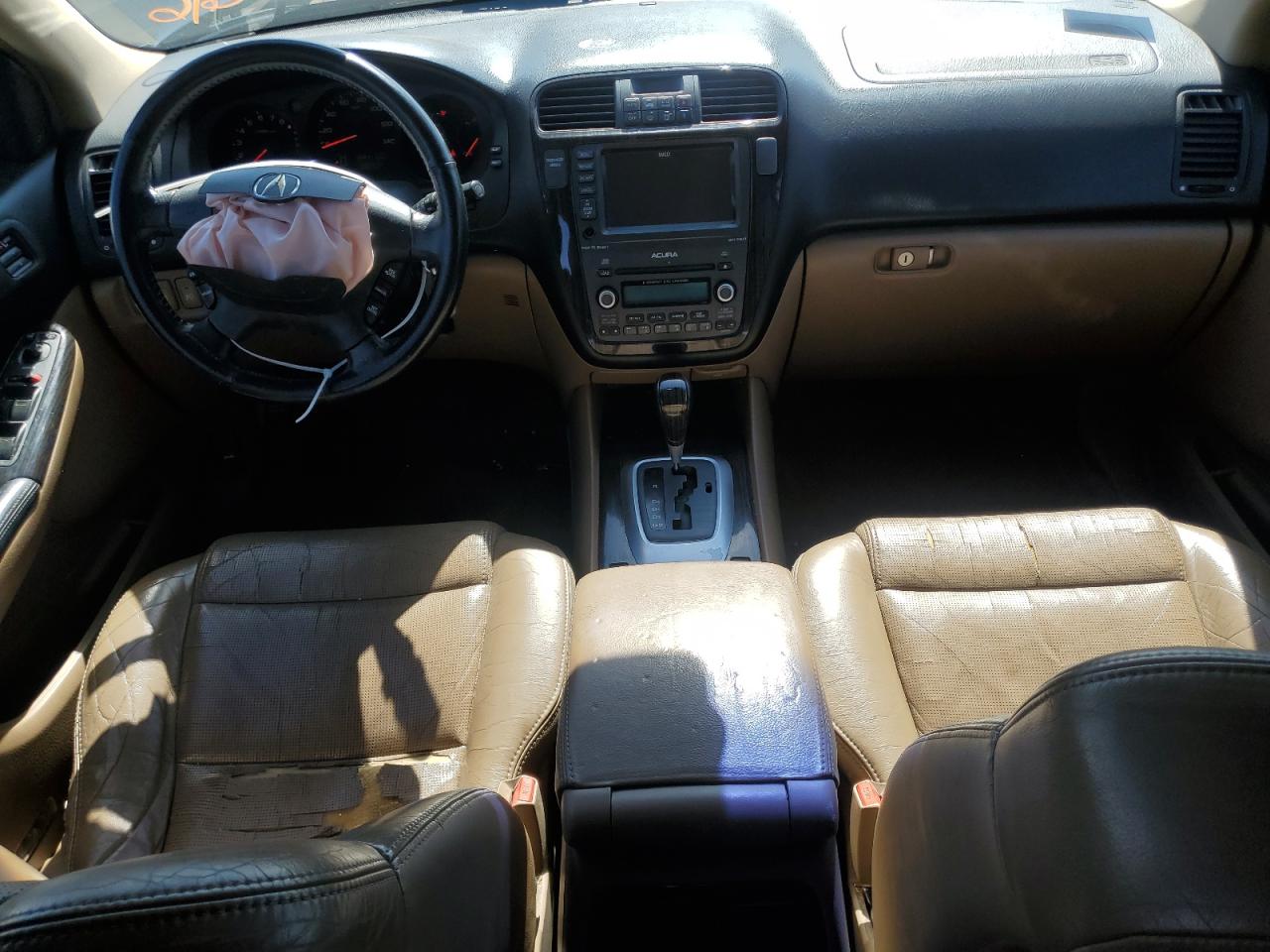 2HNYD18886H514717 2006 Acura Mdx Touring