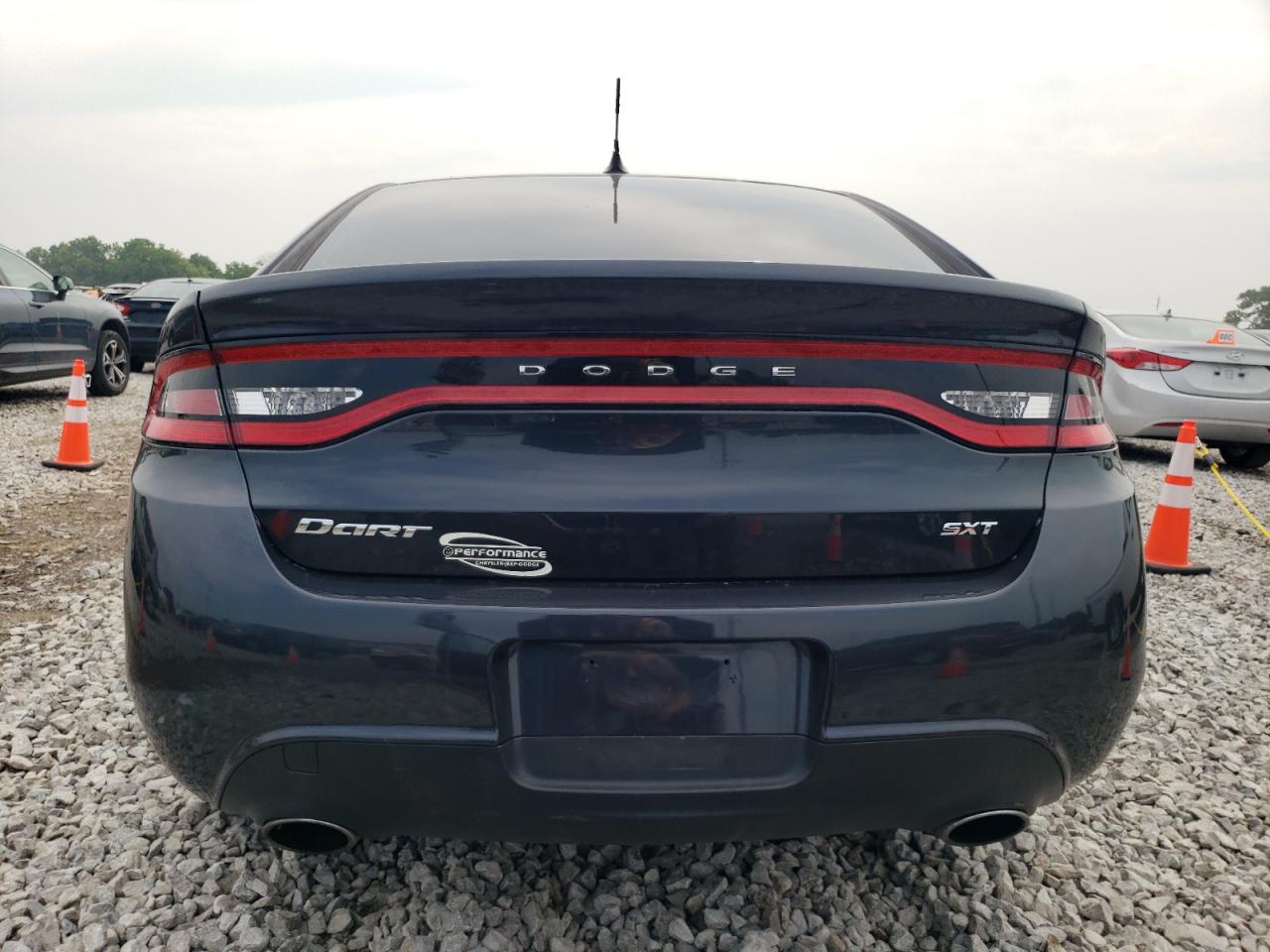 1C3CDFBA1DD344014 2013 Dodge Dart Sxt