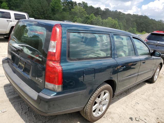 2002 Volvo V70 VIN: YV1SW61R822227218 Lot: 56567704