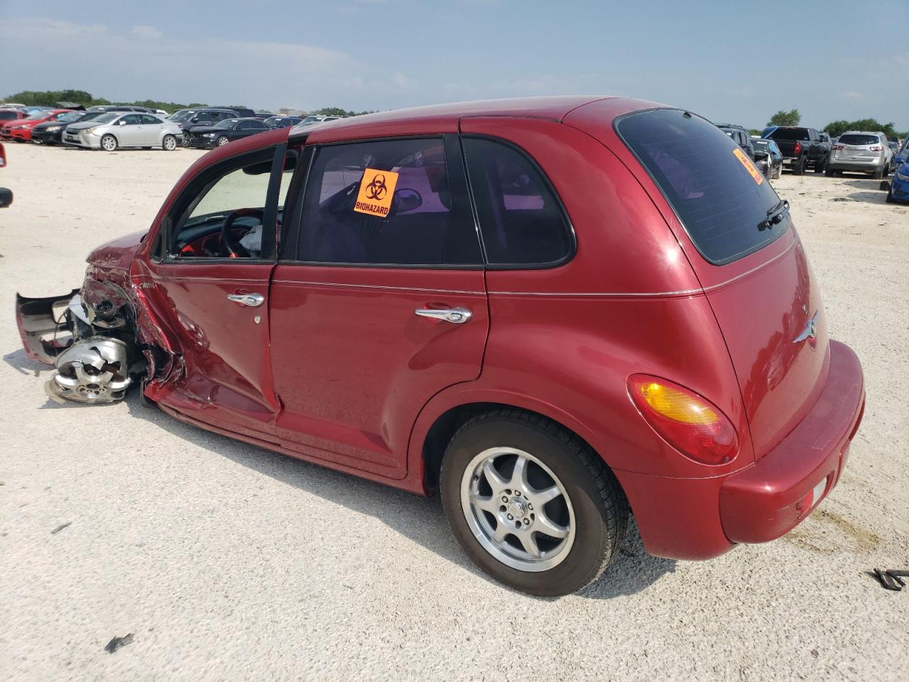 3C4FY48B95T573134 2005 Chrysler Pt Cruiser