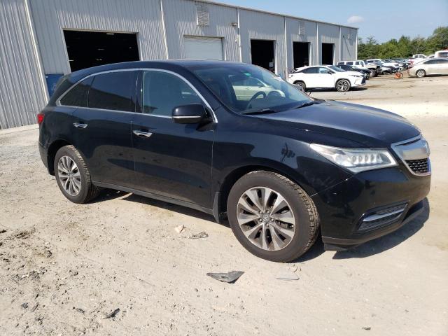 2016 Acura Mdx Technology VIN: 5FRYD4H45GB051140 Lot: 57735644