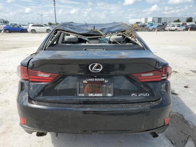 2015 Lexus Is 250 VIN: JTHBF1D27F5058481 Lot: 59571784