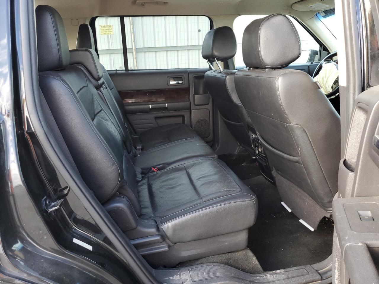 2FMHK6D86FBA06372 2015 Ford Flex Limited