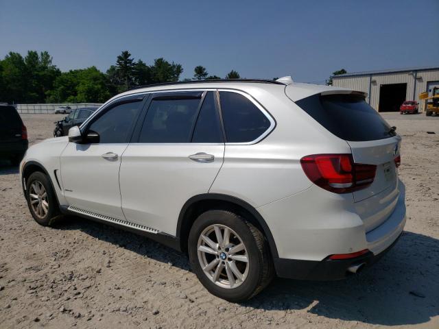 2015 BMW X5 xDrive35I VIN: 5UXKR0C51F0P11252 Lot: 59543694