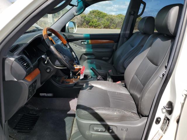 2007 Lexus Gx 470 VIN: JTJBT20X870142922 Lot: 60209784