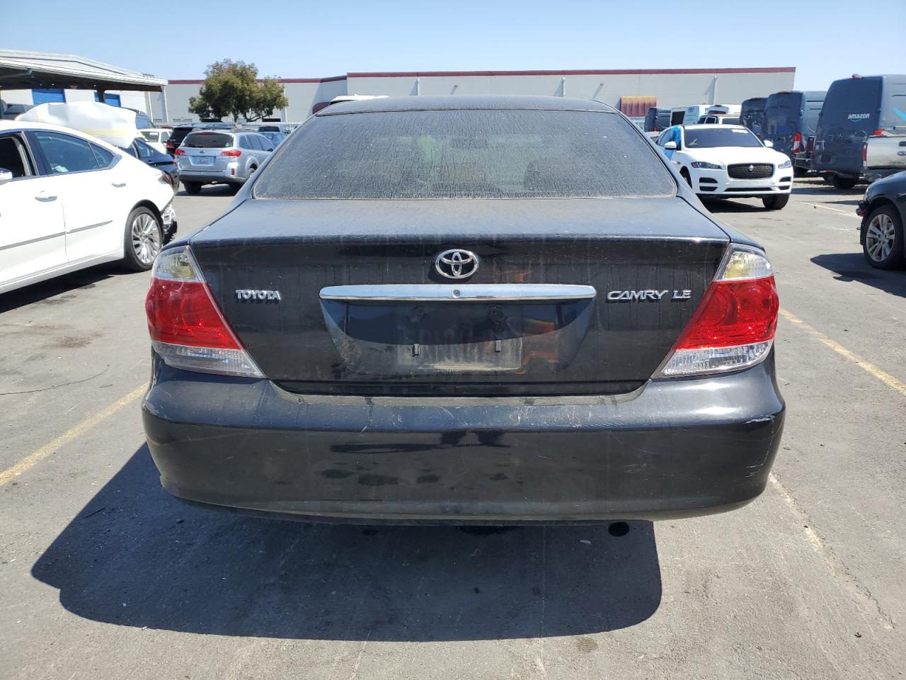 4T1BE32K65U592705 2005 Toyota Camry Le