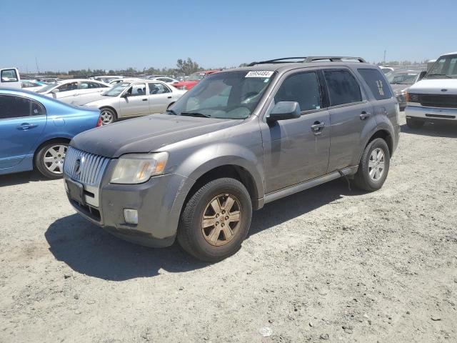 2010 Mercury Mariner VIN: 4M2CN8B77AKJ10261 Lot: 55954484