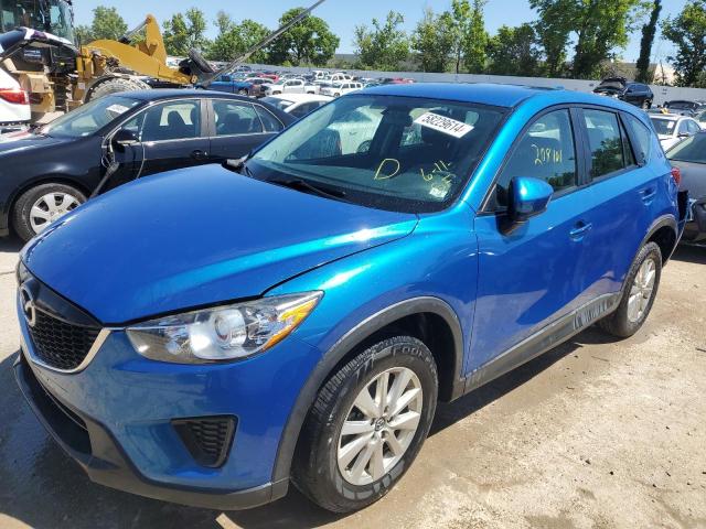 VIN JM3KE2BE5E0322744 2014 Mazda CX-5, Sport no.1