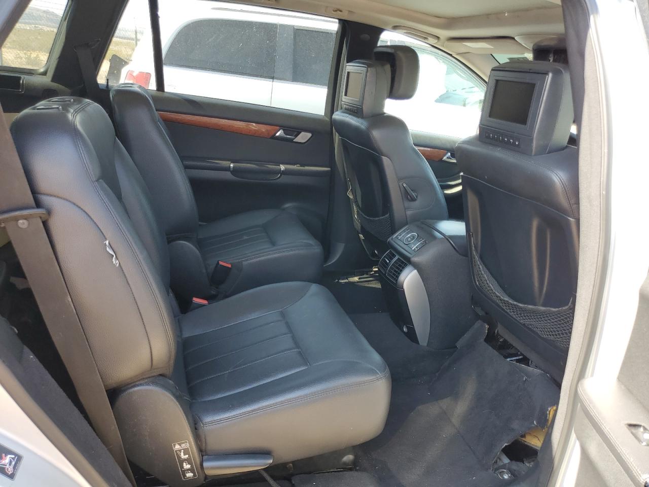 4JGCB22E07A049825 2007 Mercedes-Benz R 320 Cdi