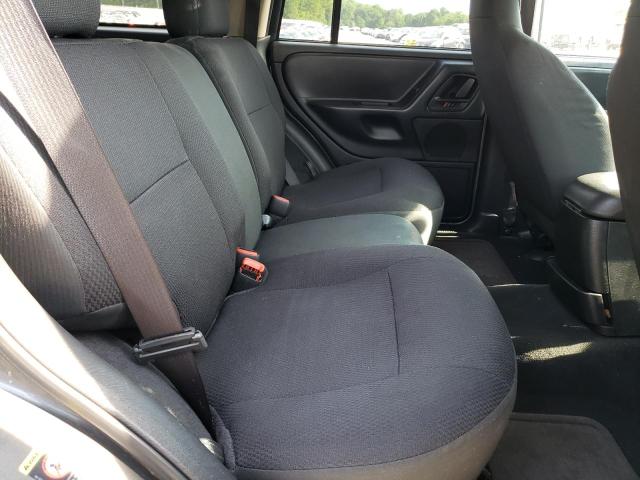 2004 Jeep Grand Cherokee Laredo VIN: 1J8GW48SX4C406259 Lot: 59025454