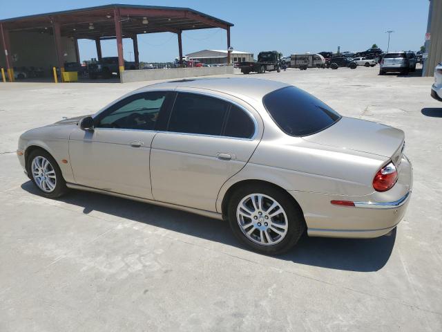 2003 Jaguar S-Type VIN: SAJEA01U43HM59236 Lot: 58313734