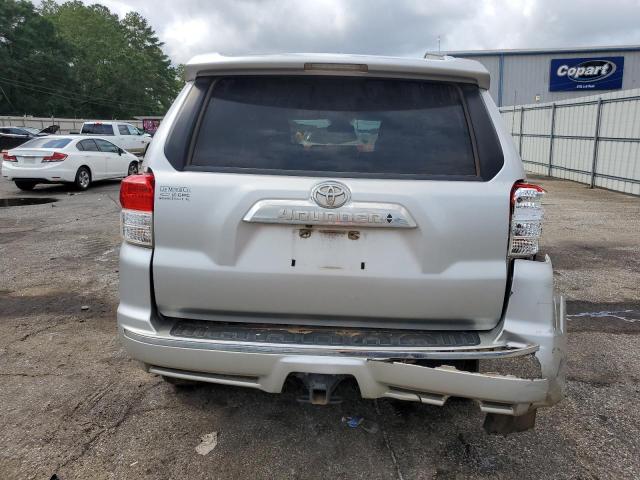 2013 Toyota 4Runner Sr5 VIN: JTEBU5JR6D5120672 Lot: 57176584