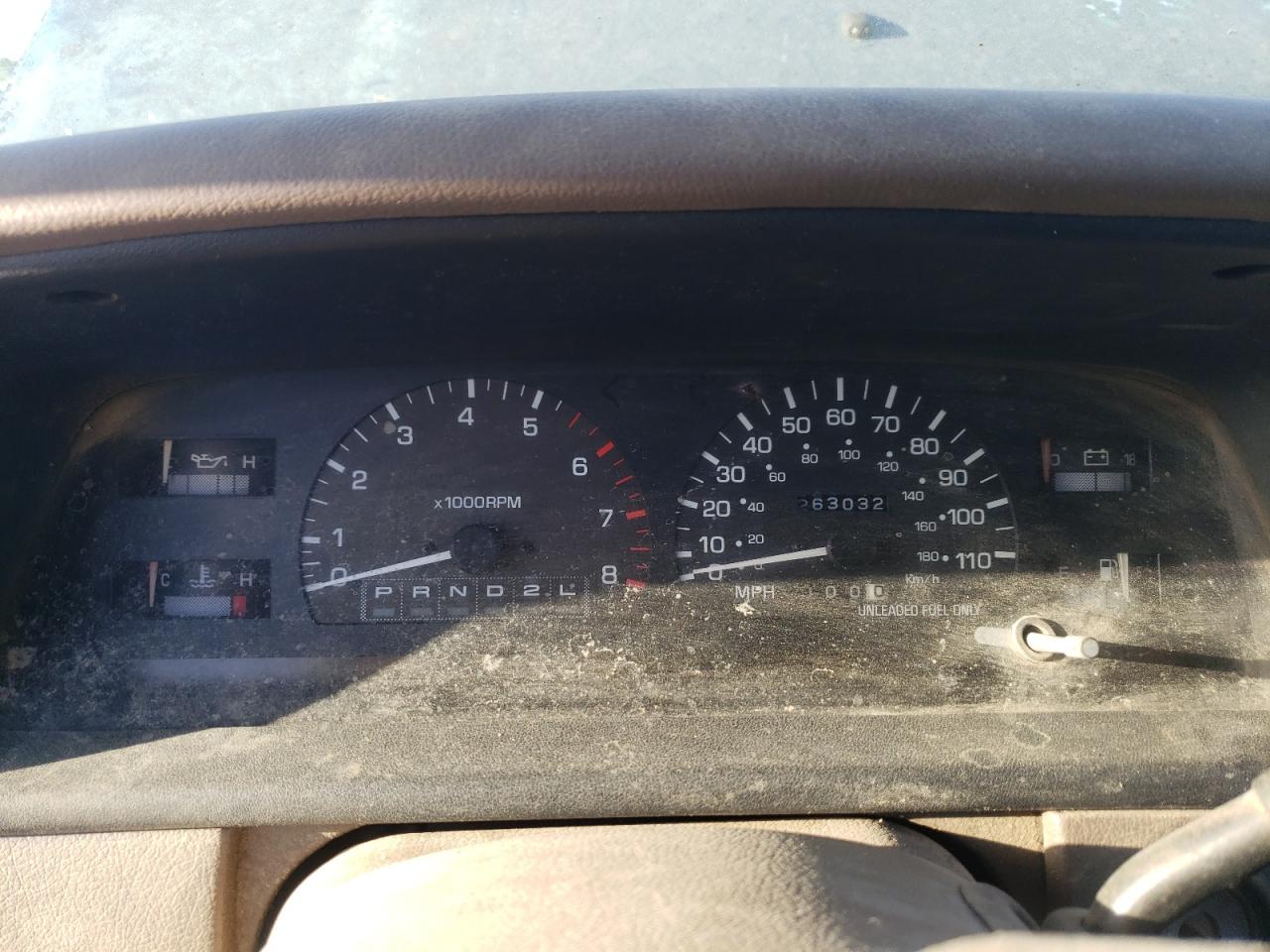 JT4TN12D9V0028133 1997 Toyota T100 Xtracab