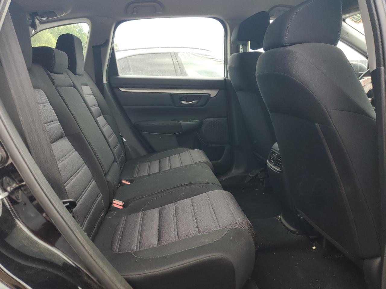 2HKRW6H35JH208449 2018 Honda Cr-V Lx